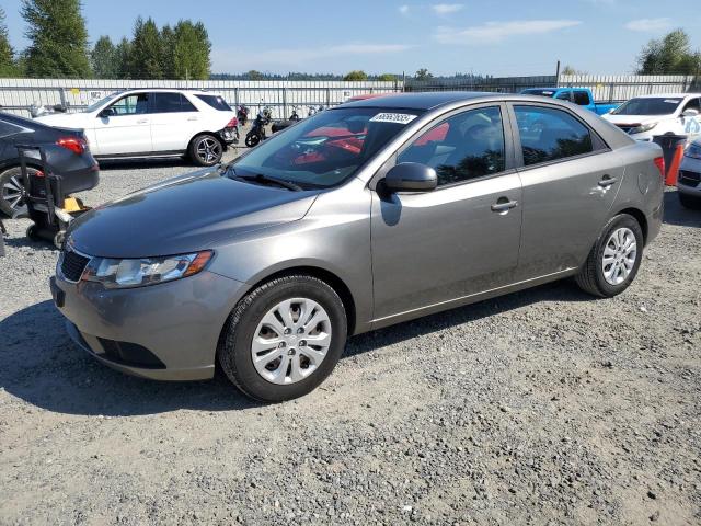 2012 KIA FORTE EX, 