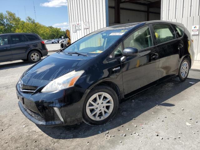 2012 TOYOTA PRIUS V, 