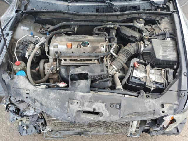 1HGCP2F81AA172682 - 2010 HONDA ACCORD EXL GRAY photo 11