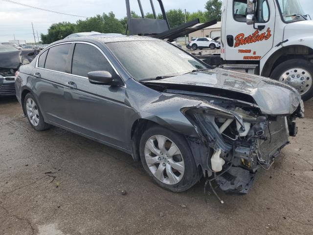 1HGCP2F81AA172682 - 2010 HONDA ACCORD EXL GRAY photo 4