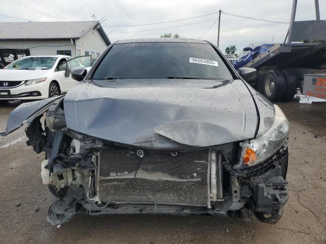 1HGCP2F81AA172682 - 2010 HONDA ACCORD EXL GRAY photo 5