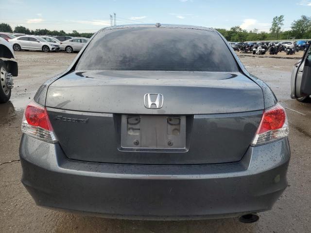 1HGCP2F81AA172682 - 2010 HONDA ACCORD EXL GRAY photo 6