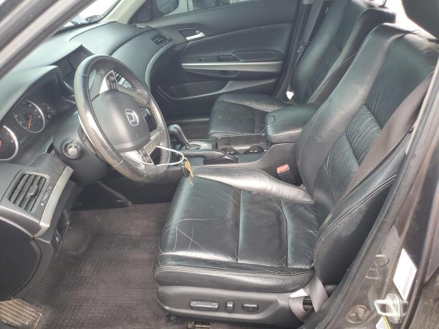 1HGCP2F81AA172682 - 2010 HONDA ACCORD EXL GRAY photo 7