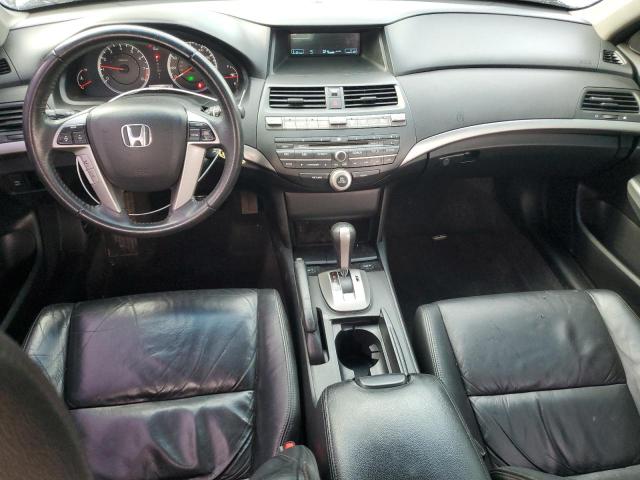 1HGCP2F81AA172682 - 2010 HONDA ACCORD EXL GRAY photo 8