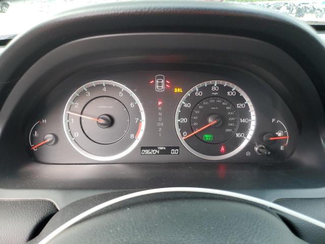 1HGCP2F81AA172682 - 2010 HONDA ACCORD EXL GRAY photo 9