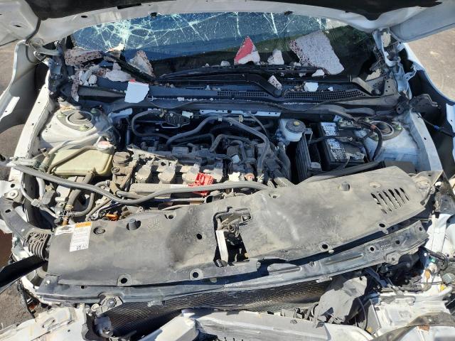 SHHFK7G41LU207734 - 2020 HONDA CIVIC SPORT WHITE photo 11