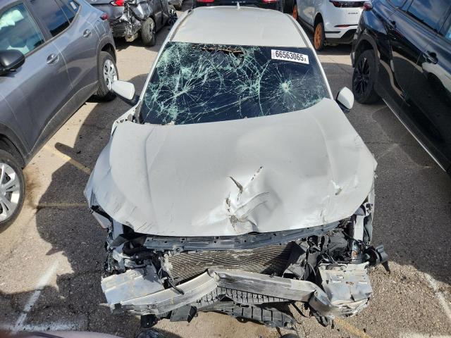 SHHFK7G41LU207734 - 2020 HONDA CIVIC SPORT WHITE photo 5