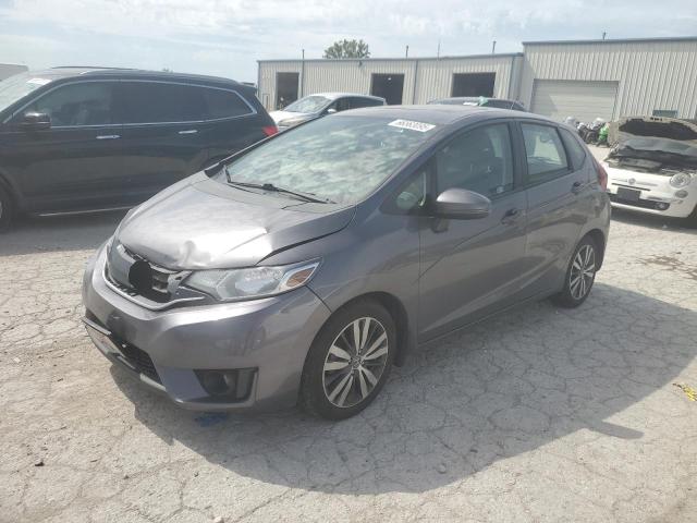 2015 HONDA FIT EX, 