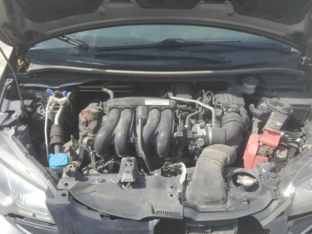 3HGGK5H87FM715042 - 2015 HONDA FIT EX 灰色 照片 11