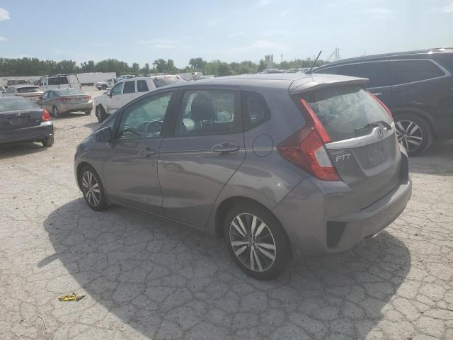 3HGGK5H87FM715042 - 2015 HONDA FIT EX 灰色 照片 2