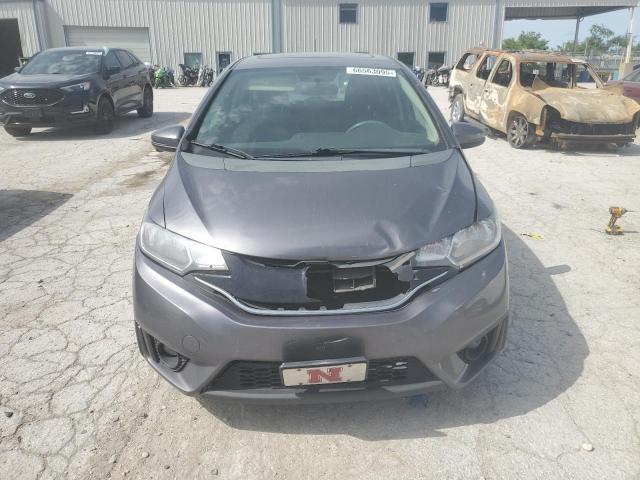 3HGGK5H87FM715042 - 2015 HONDA FIT EX 灰色 照片 5