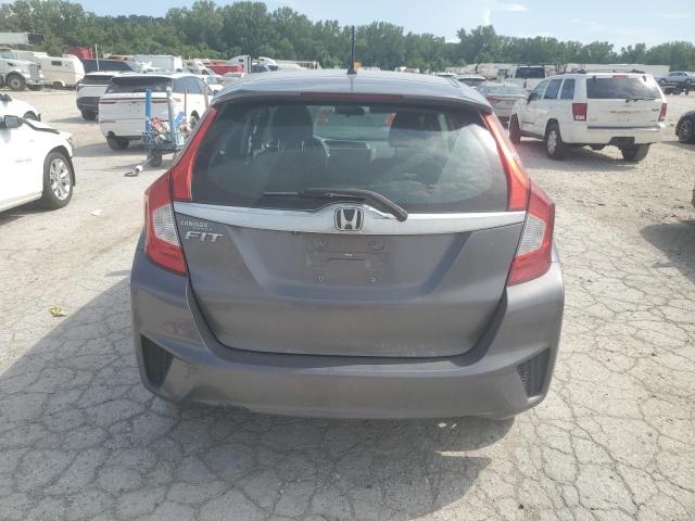 3HGGK5H87FM715042 - 2015 HONDA FIT EX 灰色 照片 6
