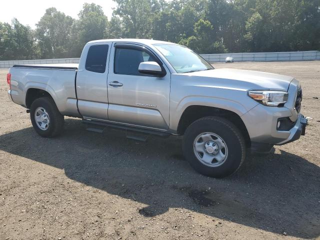 5TFRZ5CN7GX020314 - 2016 TOYOTA TACOMA ACCESS CAB Gümüş fotoğraf 4