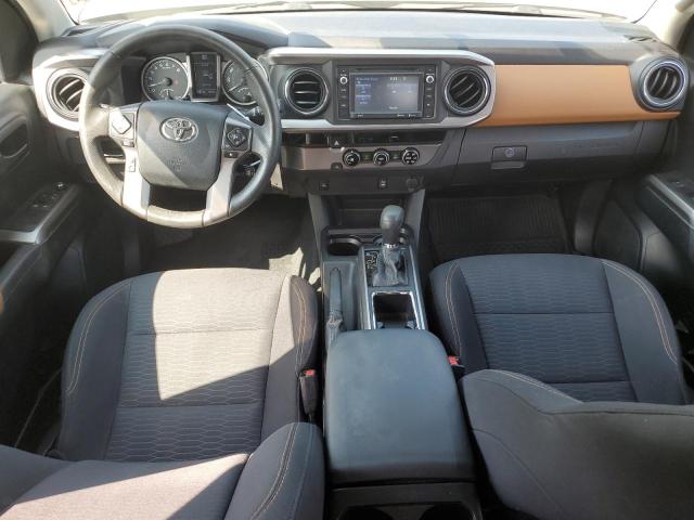 5TFRZ5CN7GX020314 - 2016 TOYOTA TACOMA ACCESS CAB Gümüş fotoğraf 8