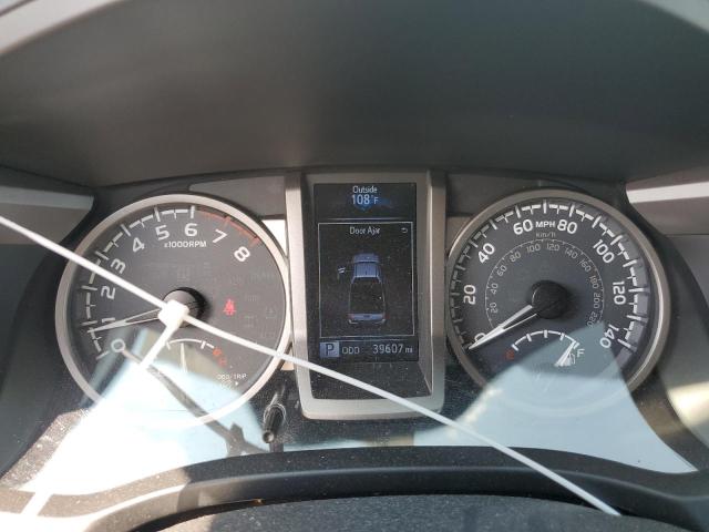 5TFRZ5CN7GX020314 - 2016 TOYOTA TACOMA ACCESS CAB Gümüş fotoğraf 9