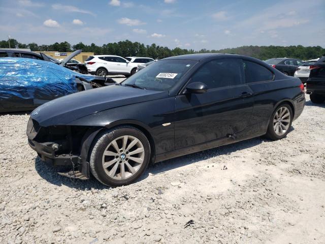 WBAWB33559P136185 - 2009 BMW 328 I BLACK photo 1