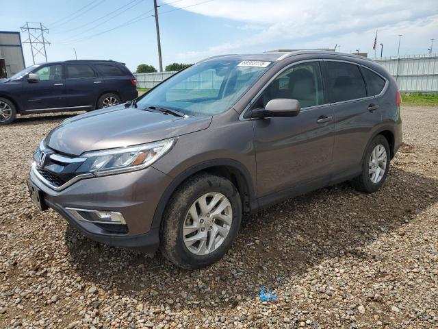 2016 HONDA CR-V EXL, 
