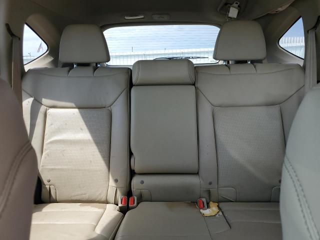 2HKRM4H71GH630157 - 2016 HONDA CR-V EXL GRAY photo 10