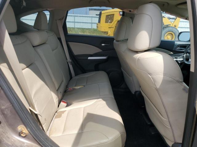 2HKRM4H71GH630157 - 2016 HONDA CR-V EXL GRAY photo 11