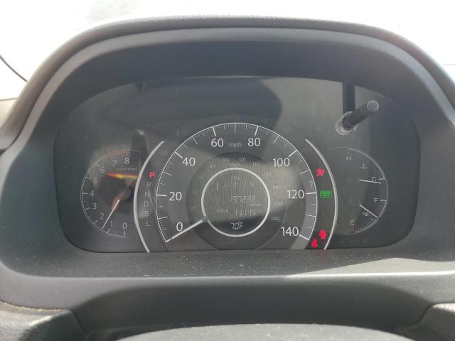 2HKRM4H71GH630157 - 2016 HONDA CR-V EXL GRAY photo 9