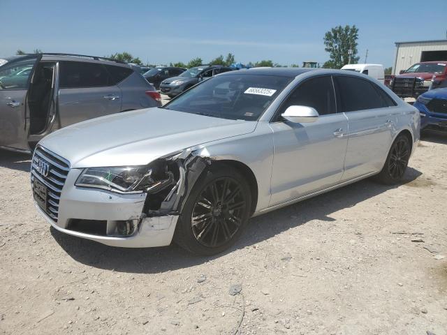 2014 AUDI A8 L QUATTRO, null