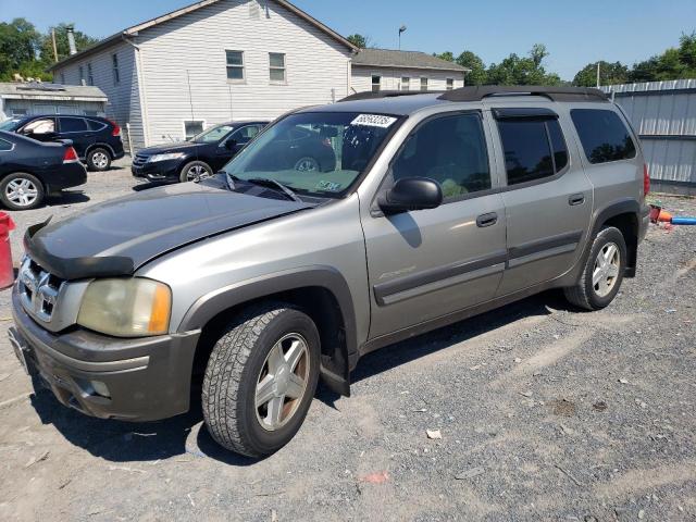 4NUET16SX32101832 - 2003 ISUZU ASCENDER S 银色 照片 1