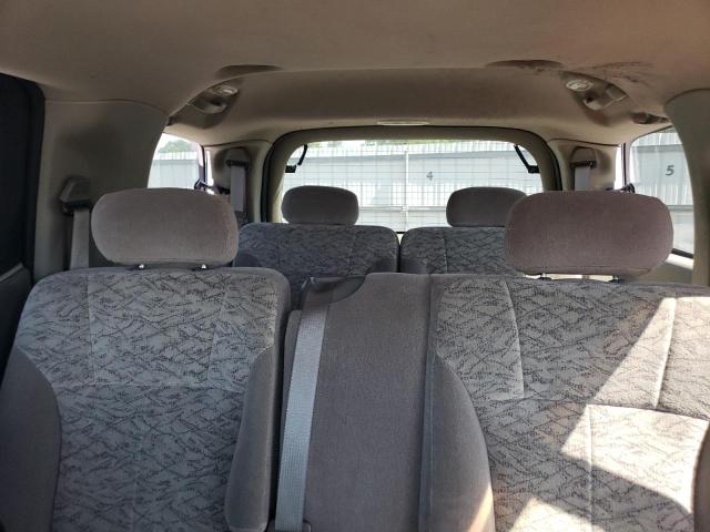 4NUET16SX32101832 - 2003 ISUZU ASCENDER S 银色 照片 10