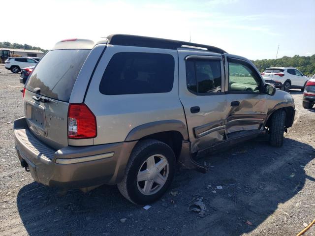 4NUET16SX32101832 - 2003 ISUZU ASCENDER S 银色 照片 3