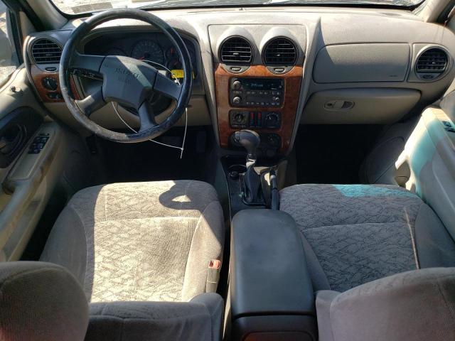 4NUET16SX32101832 - 2003 ISUZU ASCENDER S 银色 照片 8