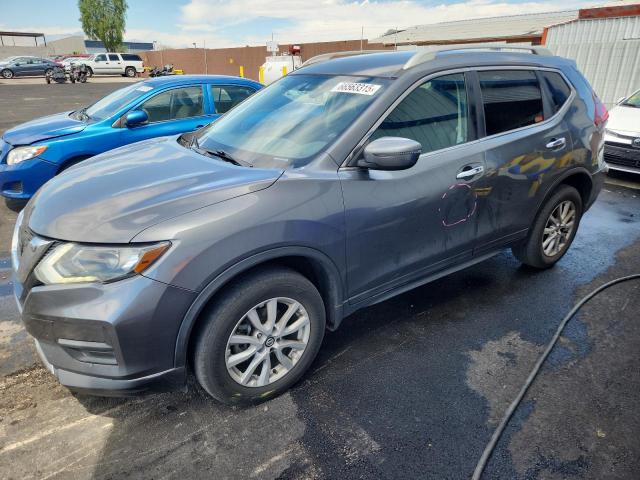 2018 NISSAN ROGUE S, 