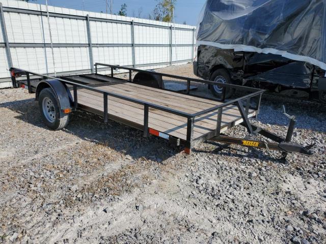 55L1F1418PN012070 - 2023 FABR TRAILER BLACK photo 1