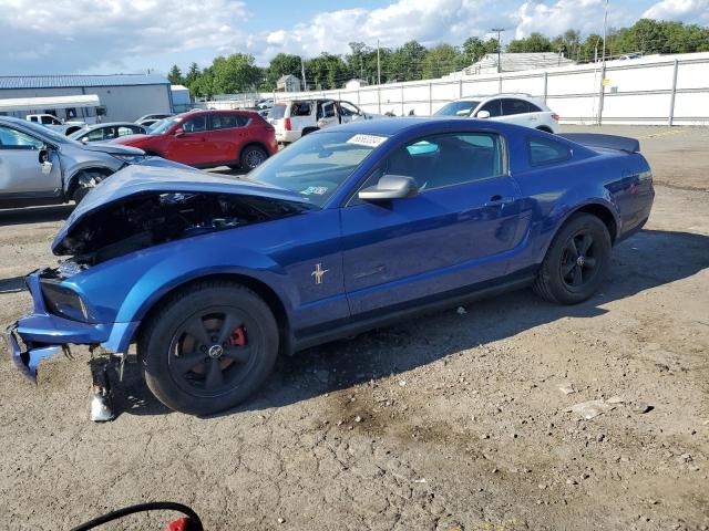 2007 FORD MUSTANG, 