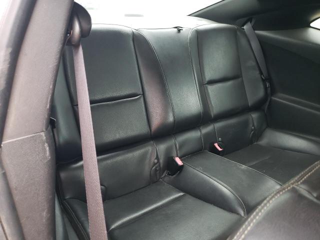 2G1FC1ED8B9158431 - 2011 CHEVROLET CAMARO LT SILVER photo 10