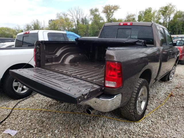 1C6RR7GT5KS680577 - 2019 RAM 1500 CLASS SLT ბეჟი ფოტო 3