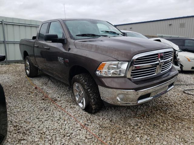 1C6RR7GT5KS680577 - 2019 RAM 1500 CLASS SLT ბეჟი ფოტო 4