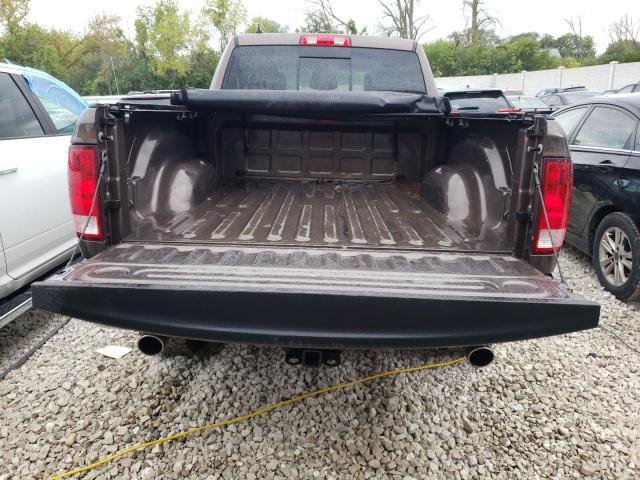 1C6RR7GT5KS680577 - 2019 RAM 1500 CLASS SLT ბეჟი ფოტო 6