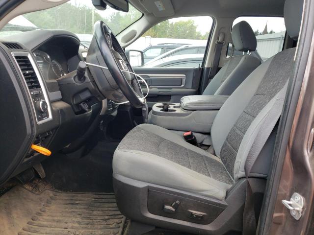 1C6RR7GT5KS680577 - 2019 RAM 1500 CLASS SLT ბეჟი ფოტო 7