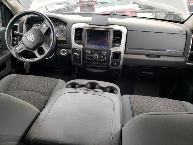 1C6RR7GT5KS680577 - 2019 RAM 1500 CLASS SLT ბეჟი ფოტო 8