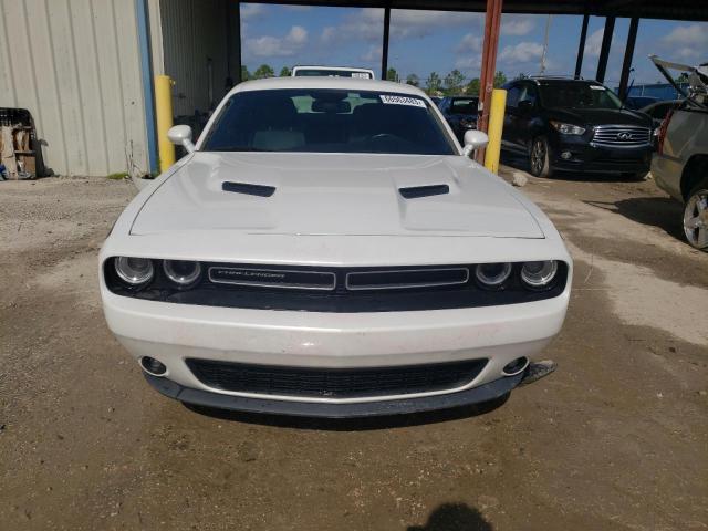 2C3CDZBG0FH707690 - 2015 DODGE CHALLENGER SXT PLUS WHITE photo 5