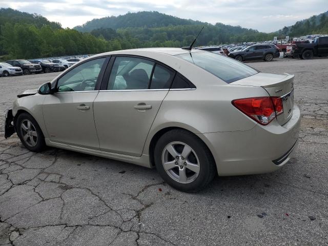 1G1PC5SB3D7138025 - 2013 CHEVROLET CRUZE LT GOLD photo 2