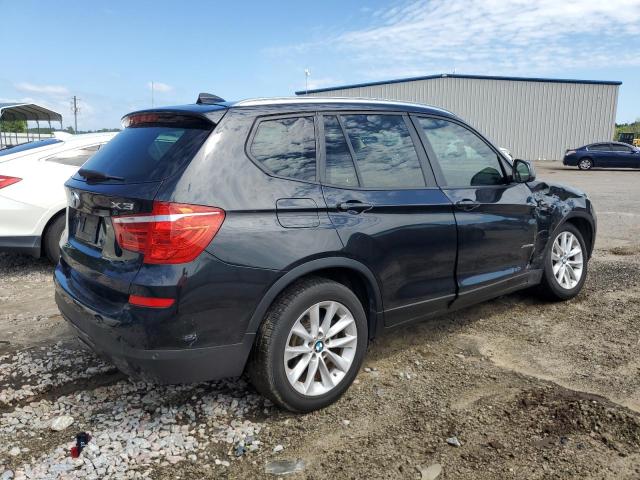 5UXWX9C52G0D75157 - 2016 BMW X3 XDRIVE28I BLACK photo 3