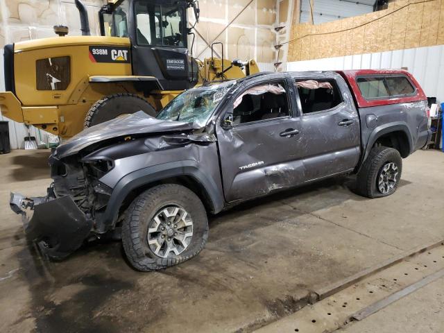 2020 TOYOTA TACOMA DOUBLE CAB, 