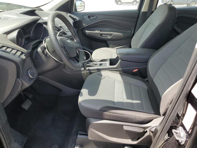 1FMCU0F78KUB56462 - 2019 FORD ESCAPE S შავი ფოტო 7