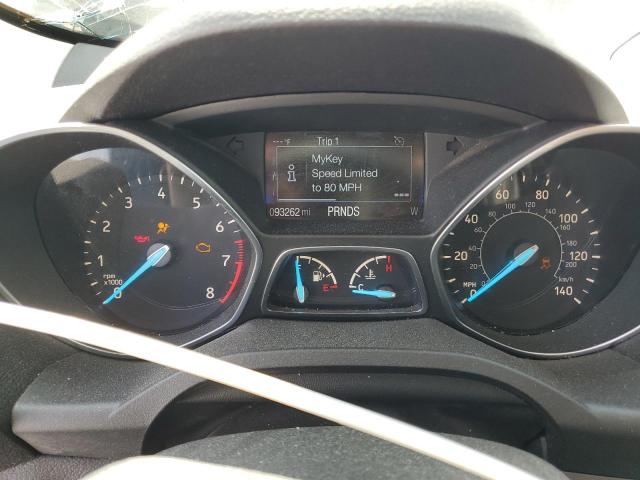 1FMCU0F78KUB56462 - 2019 FORD ESCAPE S შავი ფოტო 9