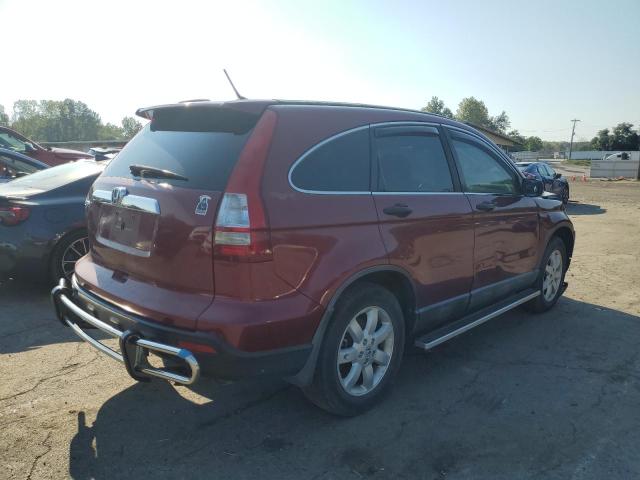 5J6RE48598L035463 - 2008 HONDA CR-V EX RED photo 3