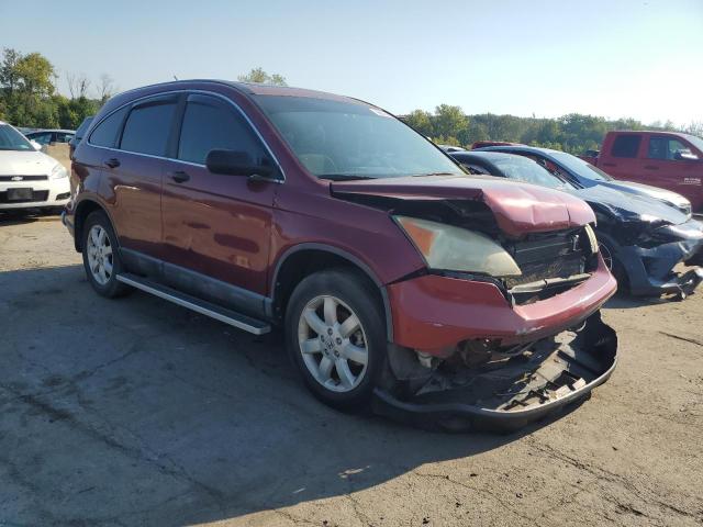 5J6RE48598L035463 - 2008 HONDA CR-V EX RED photo 4