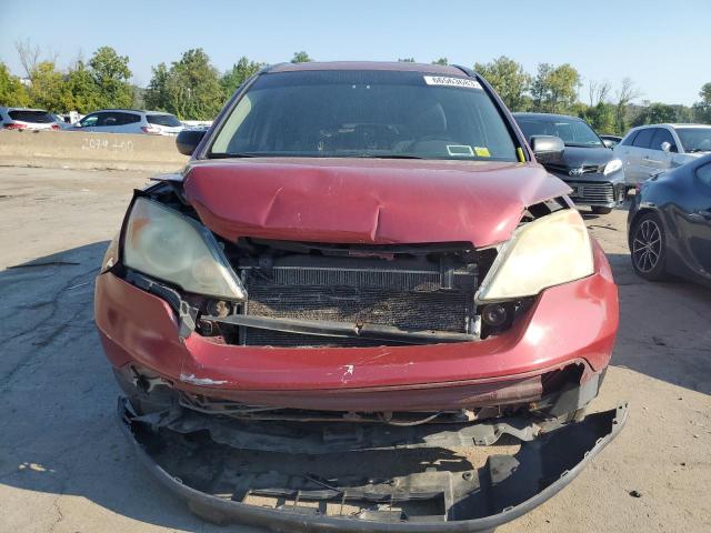 5J6RE48598L035463 - 2008 HONDA CR-V EX RED photo 5