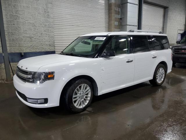 2018 FORD FLEX SEL, 