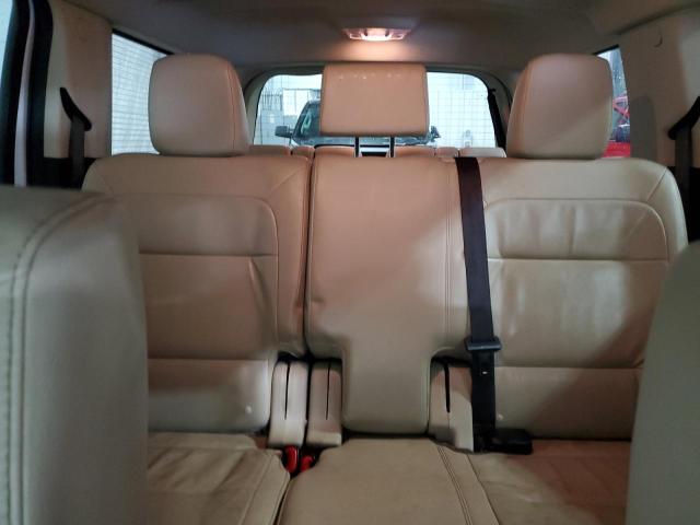 2FMHK6C81JBA10226 - 2018 FORD FLEX SEL Ağ foto 10