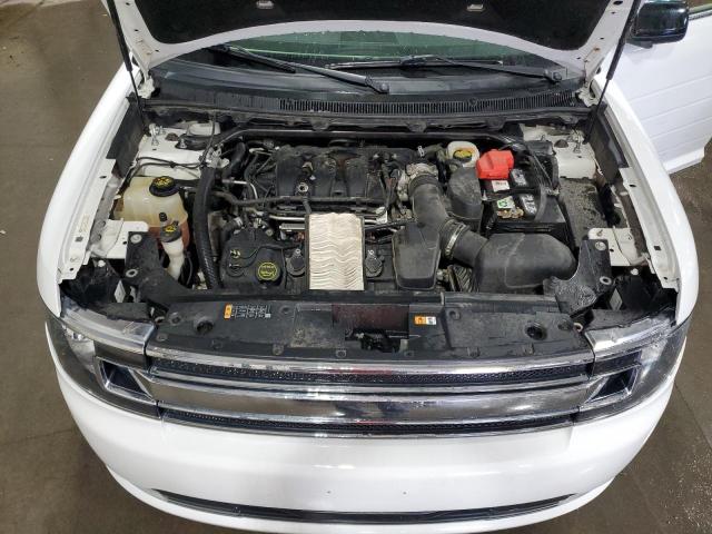 2FMHK6C81JBA10226 - 2018 FORD FLEX SEL Ağ foto 12